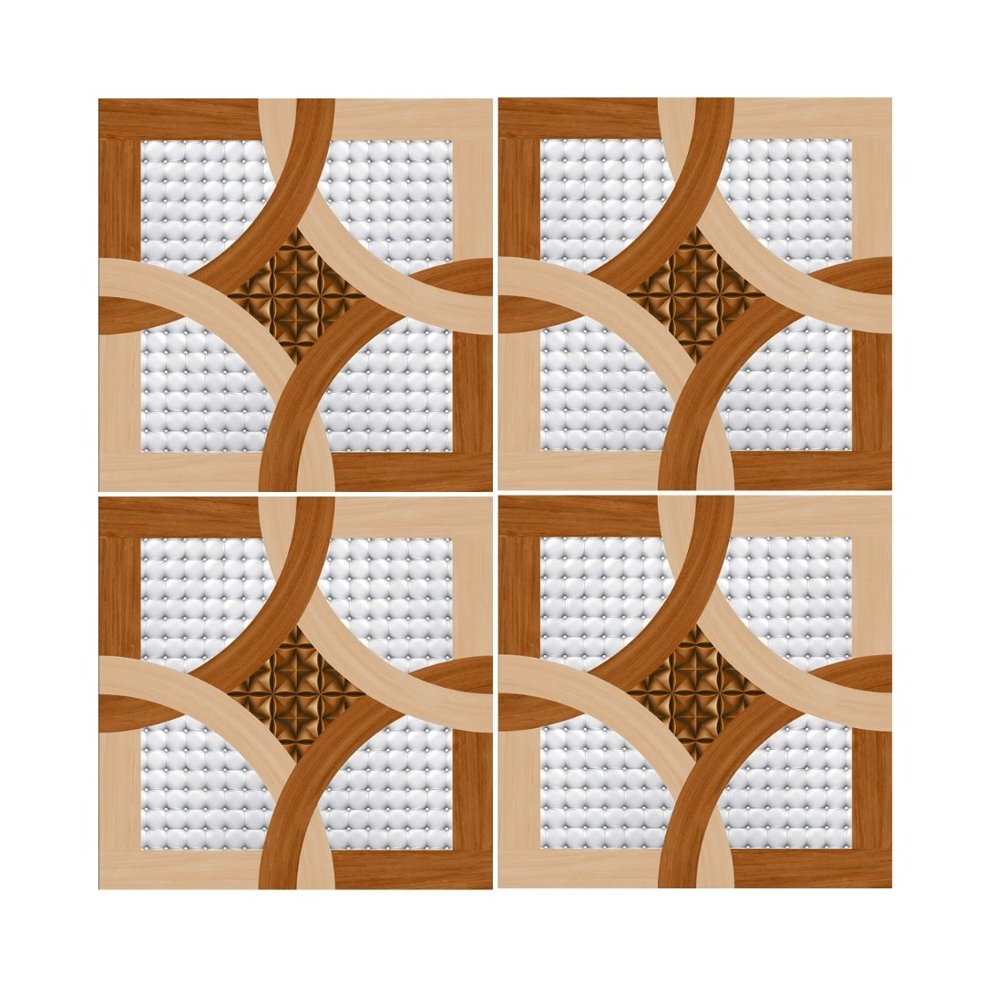 AL 7139 Wooden Tiles Balcony / Terrace - My Home Studio